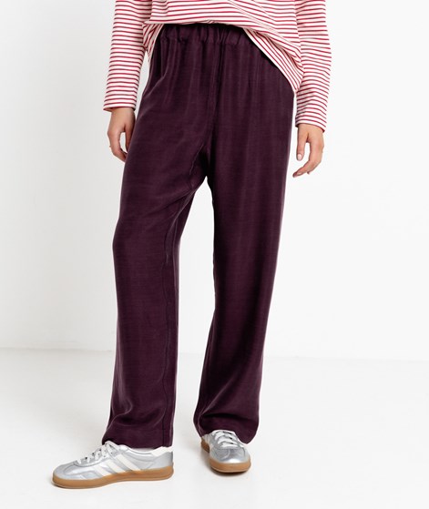 DARIADEH Bella Hose Aubergine