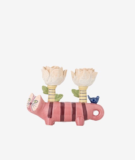 BLOOMINGVILLE Missy Kerzenhalter Rosa