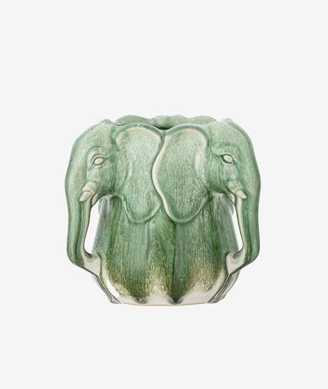 BLOOMINGVILLE Pontus Vase  Grn