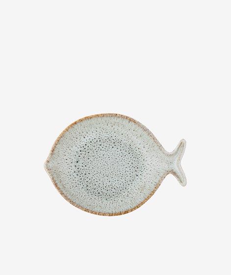 BLOOMINGVILLE Fleur Servierplatte Beige