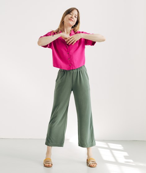 KAUF DICH GLCKLICH Hose mint