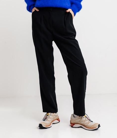 KAUF DICH GLCKLICH Hose Tiefschwarz