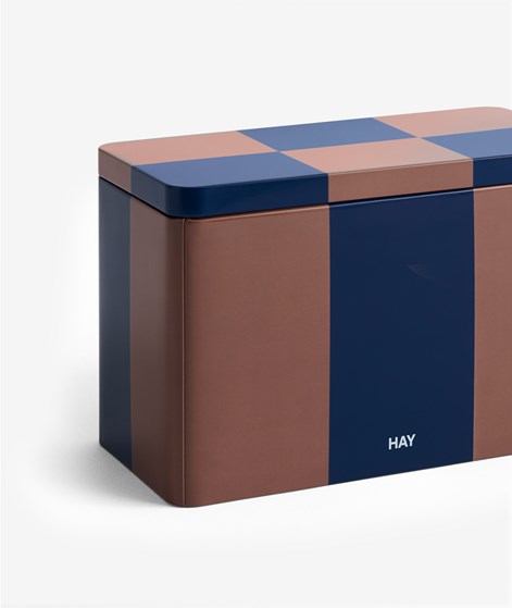 HAY Tin Medium Box mehrfarbig