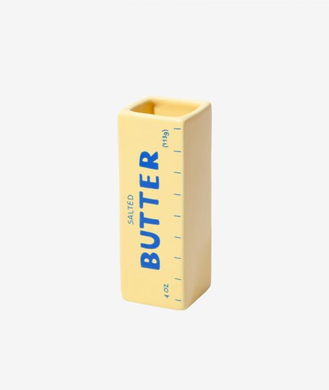 DOIY Butter Vase  Gelb