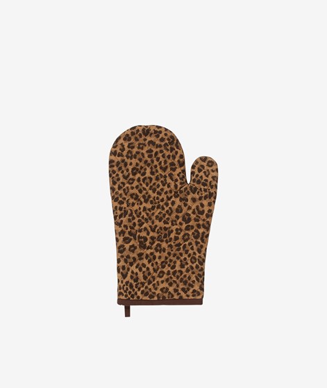 ANNA + NINA Leopard  Ofenhandschuhe mehr