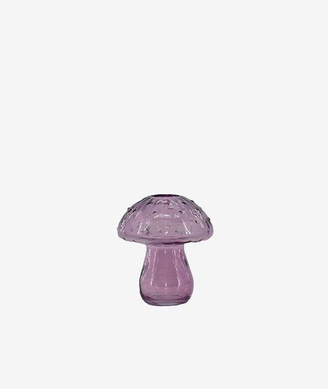 2HAVE Pilz (10,5x9,5) Vase  Lila