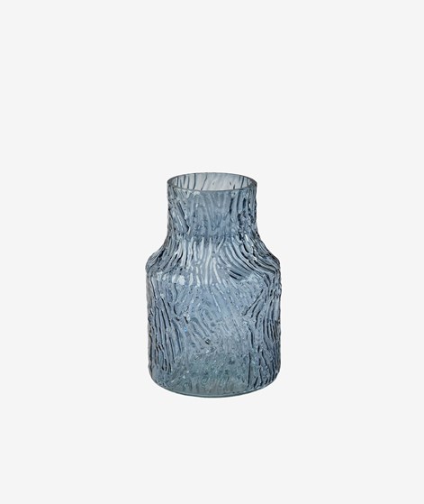 2HAVE Rain (14x9) Vase  Blau