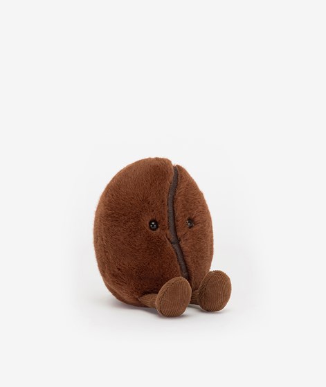 JELLYCAT Amuseables Coffee Bean Spielzeu