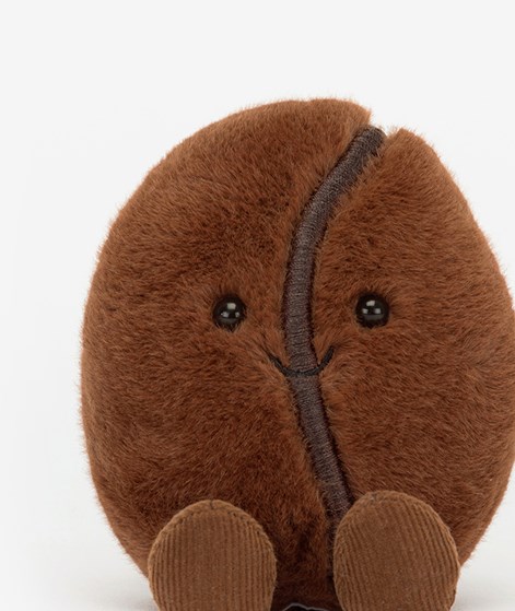 JELLYCAT Amuseables Coffee Bean Spielzeu