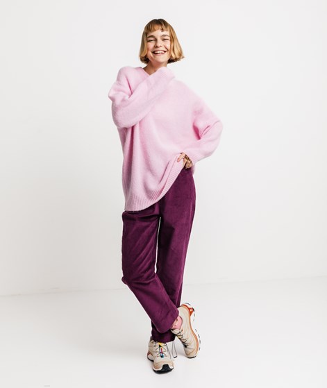 KAUF DICH GLCKLICH Cordhose Bordeaux