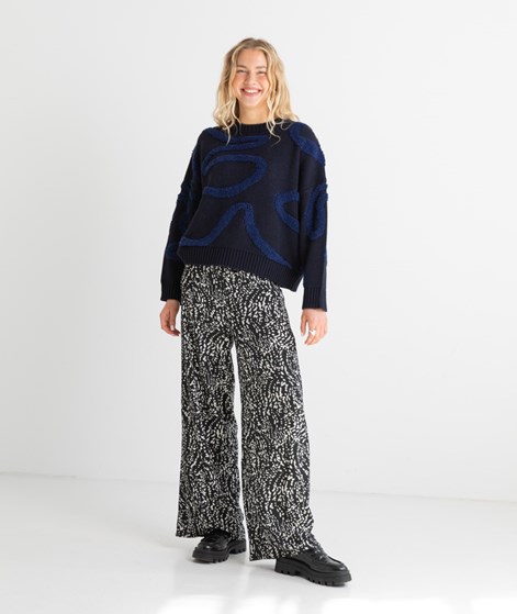 KAUF DICH GLCKLICH Pullover dkblau blau