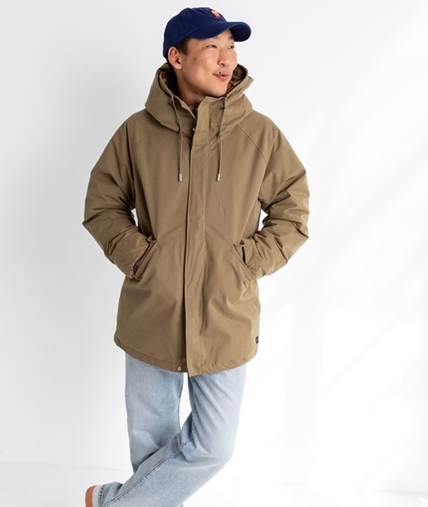 NOWADAYS Parka Jacke Grn