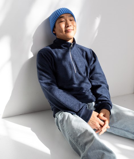 KAUF DICH GLCKLICH Sweater blau