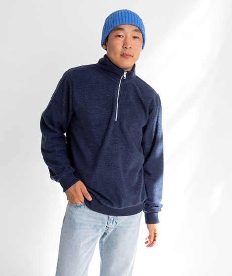 KAUF DICH GLCKLICH Sweater blau