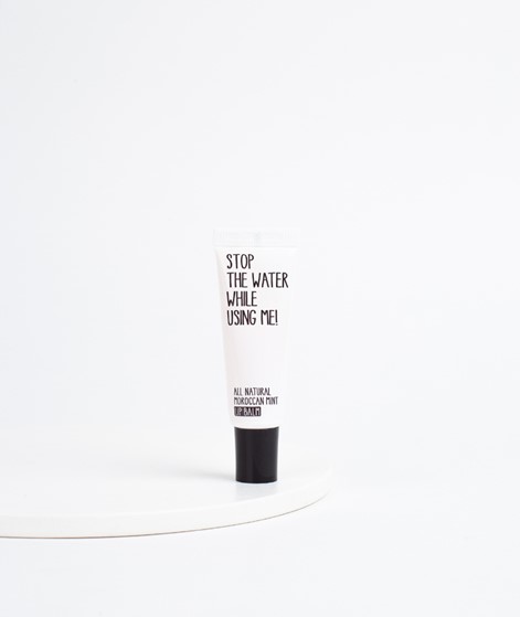 STOP THE WATER Moroccan Mint Lip Balm