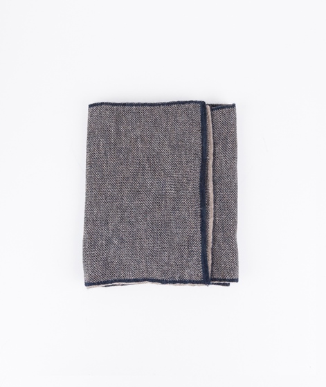 KAUF DICH GLCKLICH Schal blue/beige