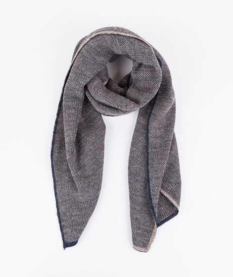 KAUF DICH GLCKLICH Schal blue/beige