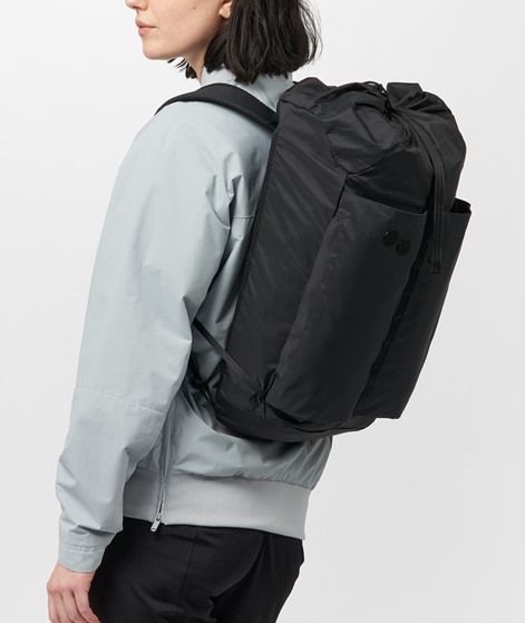 PINQPONQ Dukek Rucksack schwarz