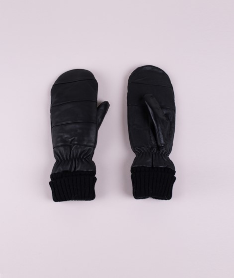 MBYM Mittens Read Handschuhe black