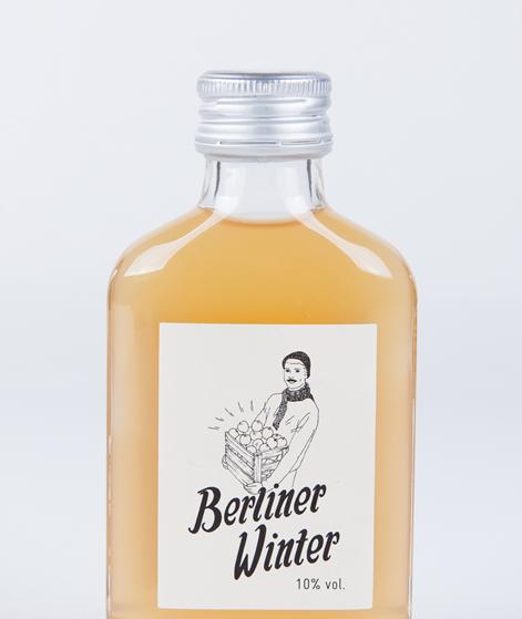 BERLINER WINTER Flasche 0,1L