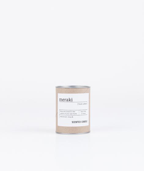 MERAKI Duftkerze Fresh Cotton