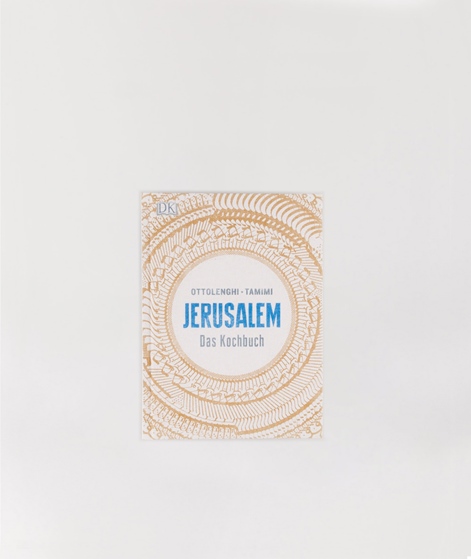 DK Verlag Jerusalem - Das Kochbuch