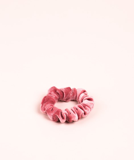 EBBA Small Velvet Scrunchie rose