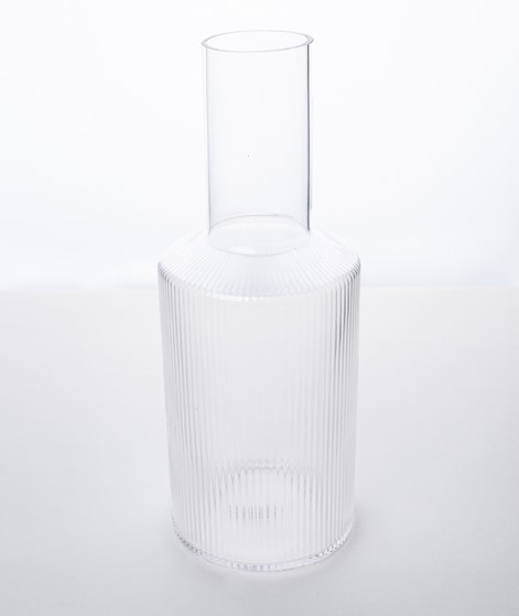 FERM LIVING Ripple Carafe