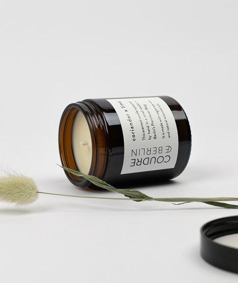COUDRE BERLIN Duftkerze coriander/lime