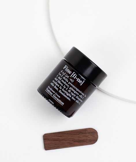 FINE Deodorant Vetiver/Geranium