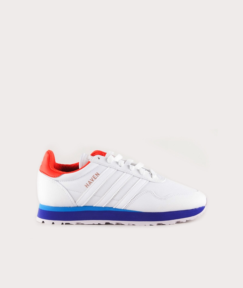 Adidas White Sneaker Haven White Red Red Haven Adidas Haven Sneaker Adidas e9WYEDH2I
