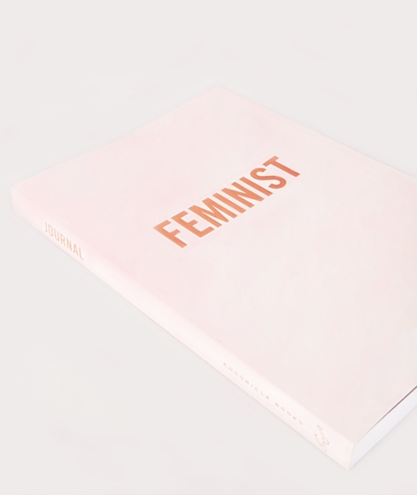 CHRONICLE Feminist - Notizbuch