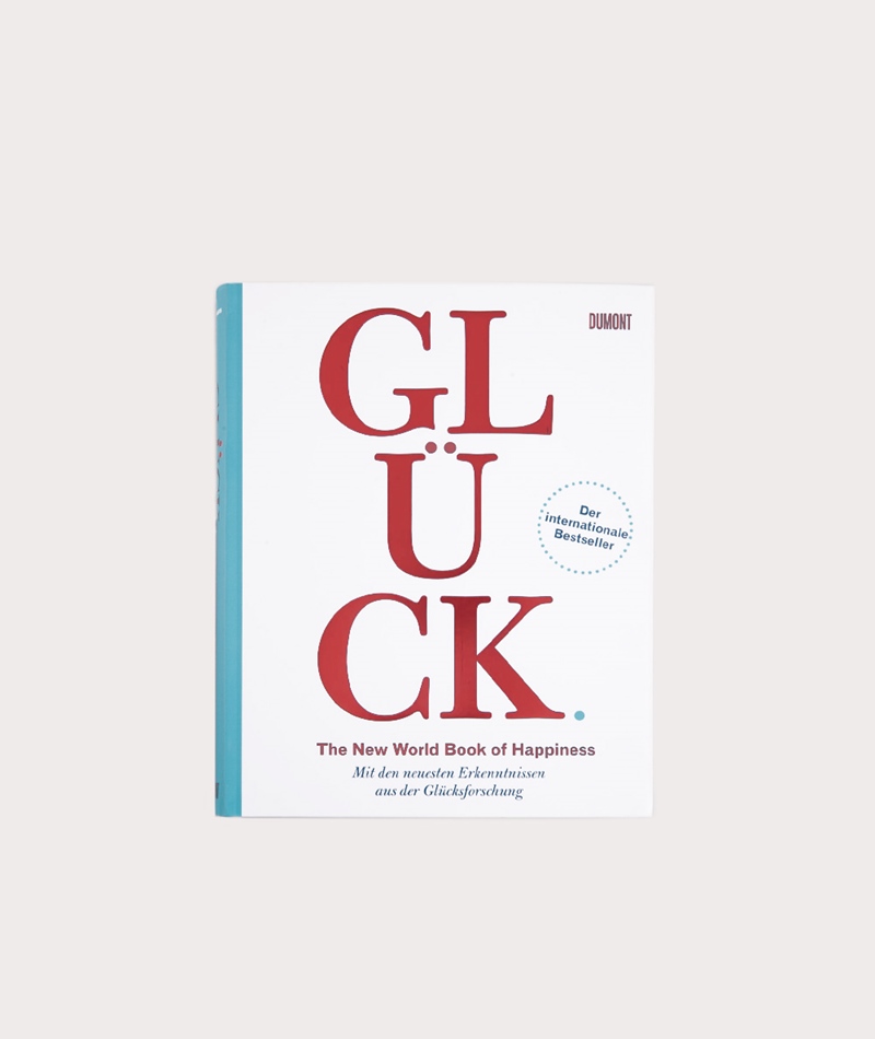 DUMONT Glück-The New World Book
