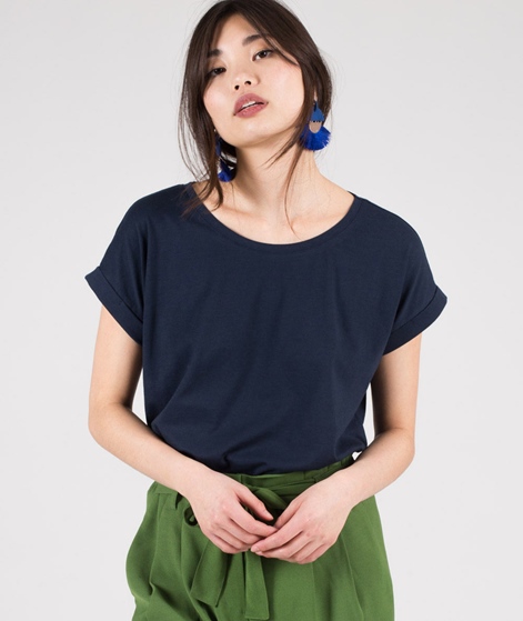 VILA VIDreamers Pure T-Shirt Dunkelblau