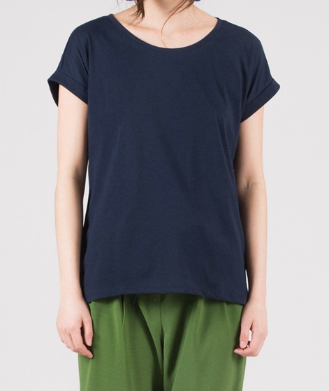 VILA VIDreamers Pure T-Shirt Dunkelblau