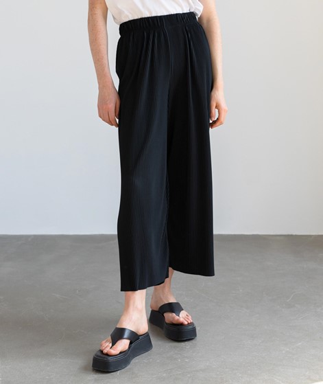 KAUF DICH GLCKLICH Hose Schwarz