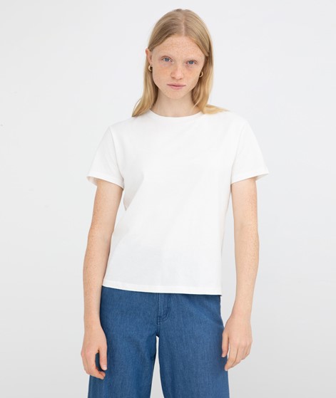 KAUF DICH GLCKLICH T-Shirt Weiß aus Bio-Baumwolle