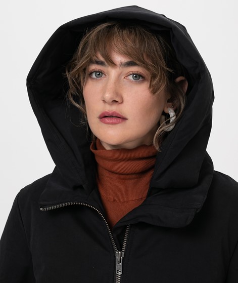 MINIMUM Korna Parka black