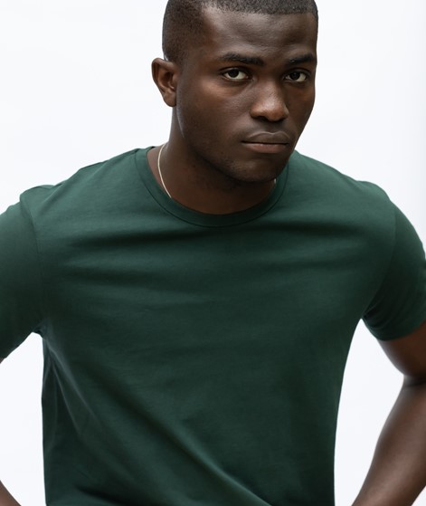 SAMSOE SAMSOE Kronos T-Shirt grn
