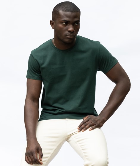 SAMSOE SAMSOE Kronos T-Shirt grün
