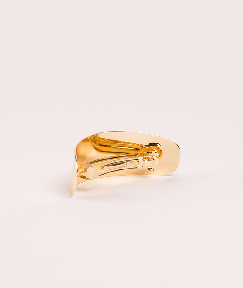 Ebba Golden Hair Clip 52908