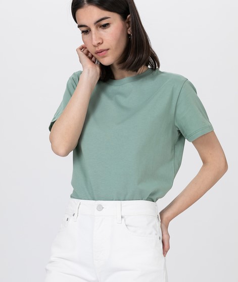 KAUF DICH GLCKLICH T-Shirt Mint aus Bio-Baumwolle