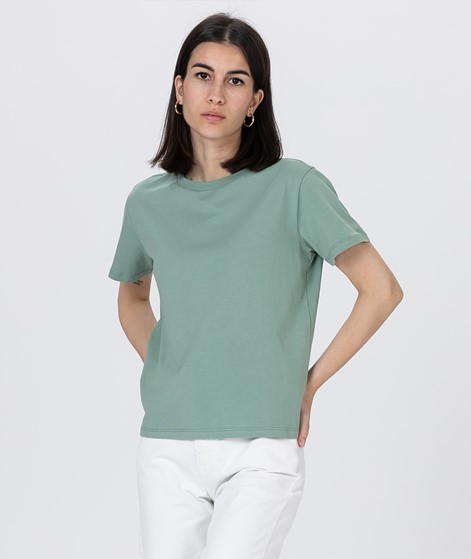 KAUF DICH GLCKLICH T-Shirt Mint aus Bio-Baumwolle