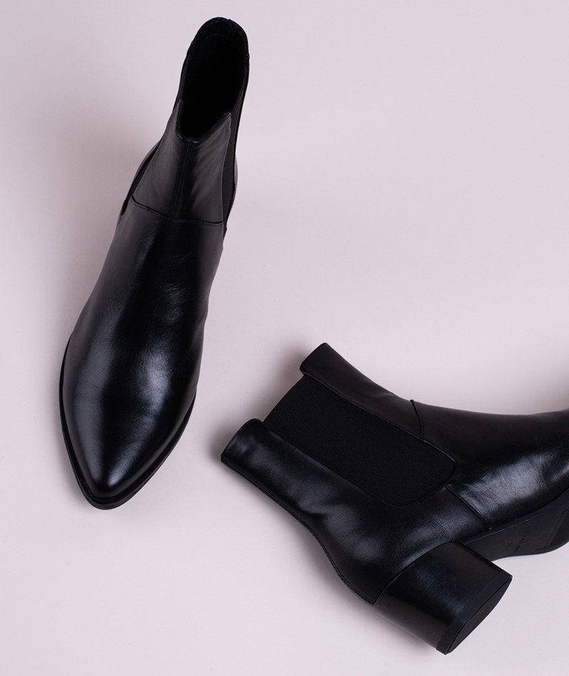 VAGABOND Lara Stiefelette black 51558 VAGABOND Lara Stiefelette black 51558