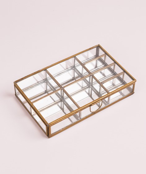 MADAM STOLTZ Glassbox
