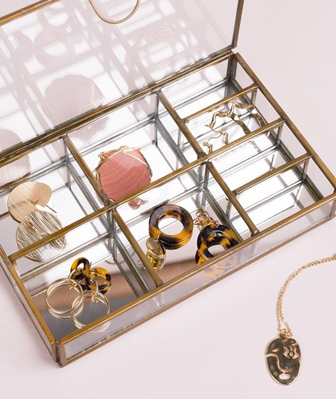 MADAM STOLTZ Glassbox