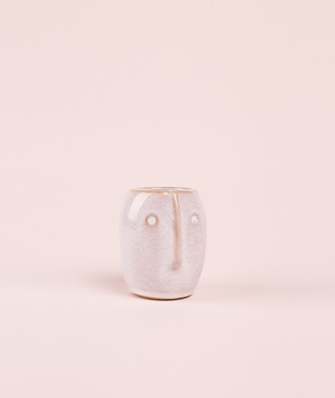 MADAM STOLTZ Flower Pot Face Wei
