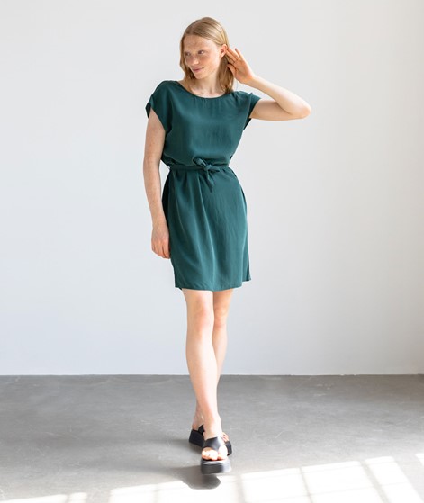 KAUF DICH GLCKLICH Kleid opalgrn