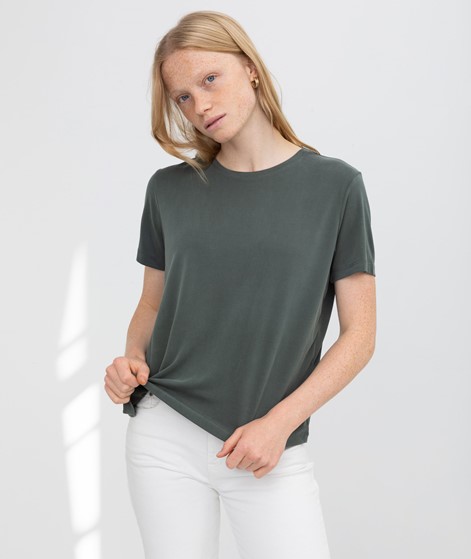 KAUF DICH GLCKLICH T-Shirt Dark Olive