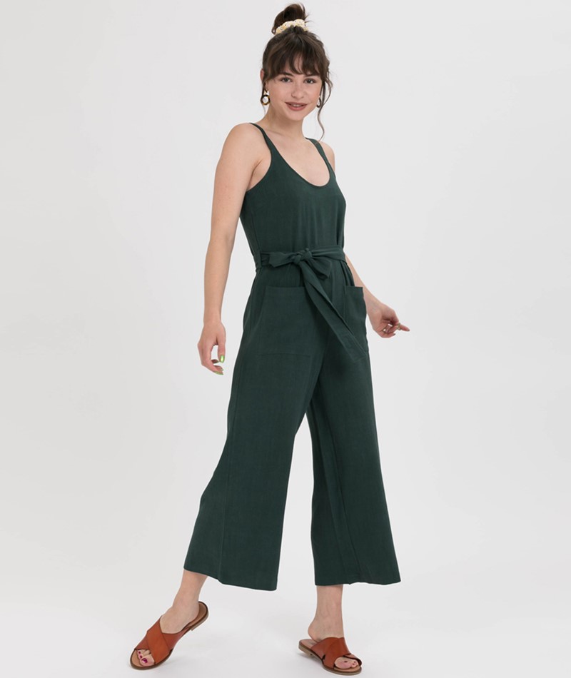 native youth jumpsuit